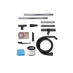 Lavor Aspirateur eau et poussière WTP 50 XE 50L 1600W avec accessoires Lavor Kobleo