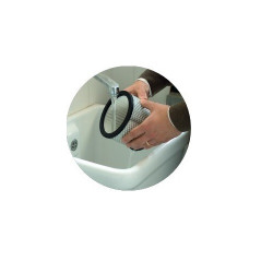 Lavor Aspirateur eau et poussière WTP 50 XE 50L 1600W avec accessoires Lavor Kobleo