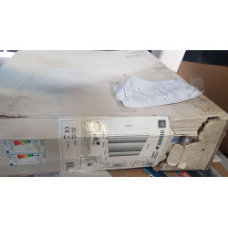 Allibert Armoire de toilette éclairante Stella 80cm 3 portes blanc Allibert Kobleo