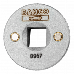 Bahco Adaptateur plat 8967 pour carré conducteur 1/2 à douille 3/4 Bahco Kobleo Bahco Adaptateur plat 8967 pour carré conducteur 1/2 à douille 3/4 Bahco Kobleo