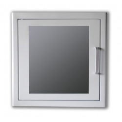 Farmor Armoire ARM 1006 DE avec alarme pour défibrillateur 38x38x20cm Farmor Kobleo