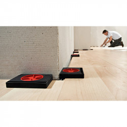 Bessey Boite 4 positionneurs AV2 serrage 20mm largeur mâchoires 89mm Bessey Kobleo