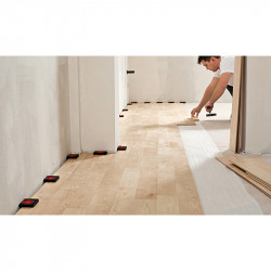 Bessey Boite 4 positionneurs AV2 serrage 20mm largeur mâchoires 89mm Bessey Kobleo