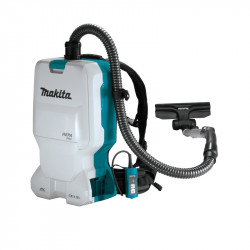 Makita Aspirateur DVC660Z 36V Li-Ion 110mbar produit seul Makita Kobleo