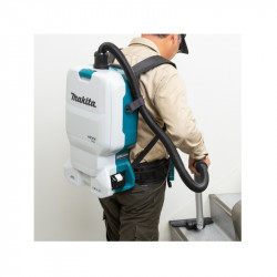 Makita Aspirateur DVC660Z 36V Li-Ion 110mbar produit seul Makita Kobleo