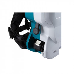 Makita Aspirateur DVC660Z 36V Li-Ion 110mbar produit seul Makita Kobleo