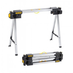DeWalt 2 Tréteaux pliables charge maxi jusqu'à 900kg DeWalt Kobleo