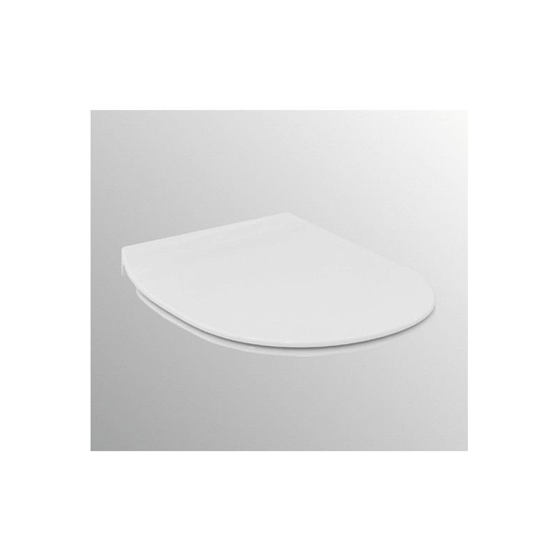 Ideal standard Abattant et couvercle fin Connect Air blanc Ideal Standard Kobleo