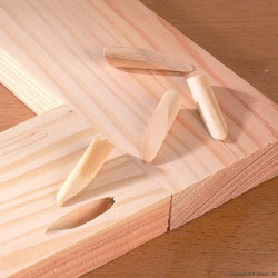 Kreg 50 Chevilles cache-trous en pin massif P-PIN Kreg Kobleo Kreg 50 Chevilles cache-trous en pin massif P-PIN Kreg Kobleo