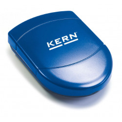Kern sohn Balance de poche TEE 150-1 portée 150g lecture 0.1g 60x64mm Kern Kobleo