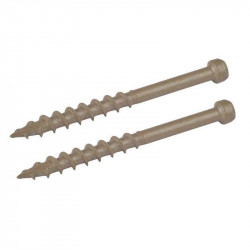 Kreg 525 Vis terrasse Protec-Kote 67mm gros filet tête plate Kreg Kobleo