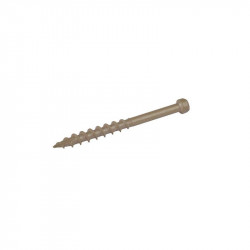 Kreg 700 Vis de terrasse SDK-C2W-700 Protec-Kote 51mm tête plate Kreg Kobleo Kreg 700 Vis de terrasse SDK-C2W-700 Protec-Kote 51mm tête plate Kreg Kobleo
