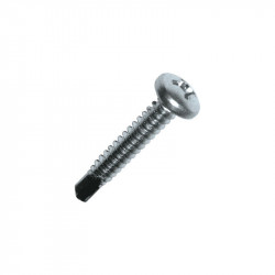Scell-it 250 Vis autoperceuse TCC63038 tête cylindrique PH3 D6.3x38mm Scell-It Kobleo