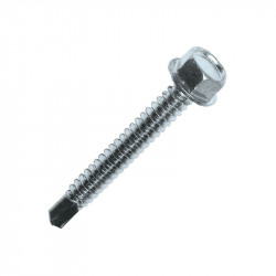 Scell-it 500 Vis autoperceuse THT5-35013 tête hexagonale D3.5x13mm Scell-It Kobleo
