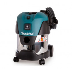 Makita Aspirateur VC2012L classe L 1000W cuve inox 20L Makita Kobleo Makita Aspirateur VC2012L classe L 1000W cuve inox 20L Makita Kobleo