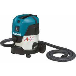 Makita Aspirateur VC2012L classe L 1000W cuve inox 20L Makita Kobleo Makita Aspirateur VC2012L classe L 1000W cuve inox 20L Makita Kobleo