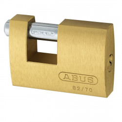 Abus Cadenas en laiton monobloc 82-70mm Abus Kobleo