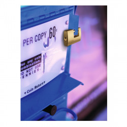 Abus Cadenas en laiton monobloc 82-70mm Abus Kobleo