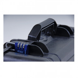 Abus Cadenas à combinaison Violet 145-20mm Abus Kobleo Abus Cadenas à combinaison Violet 145-20mm Abus Kobleo