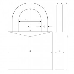 Abus Cadenas à combinaison Violet 145-20mm Abus Kobleo Abus Cadenas à combinaison Violet 145-20mm Abus Kobleo