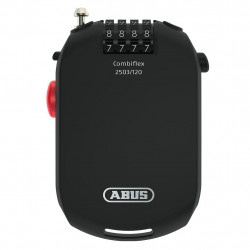 Abus Cable antivol Combiflex 2503/120 C/SB 120cm Abus Kobleo