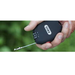 Abus Cable antivol Combiflex 2503/120 C/SB 120cm Abus Kobleo