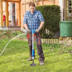 Scheppach Bêche pneumatique 5909601900 Aero2Spade 5en1 Scheppach Kobleo