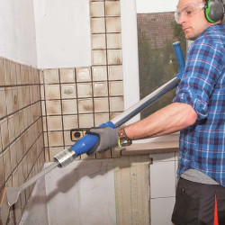 Scheppach Bêche pneumatique 5909601900 Aero2Spade 5en1 Scheppach Kobleo