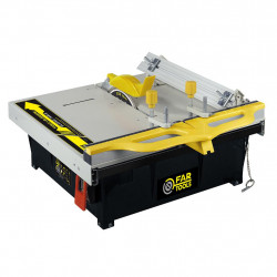 Fartools Coupe carrelage TCS 200 550W lame D200mm table 485x435mm Fartools Kobleo