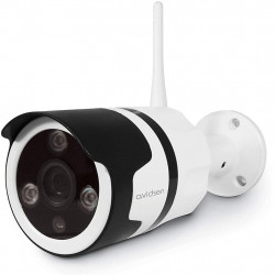 Avidsen Caméra 123981 IP WiFi 720p extérieur Avidsen Kobleo