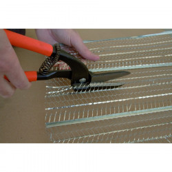 Edma Cisaille forgée Pélican 300mm coupe à droite EDMA Kobleo