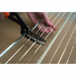 Edma Cisaille forgée Pélican 300mm coupe à droite EDMA Kobleo