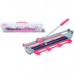 Rubi Coupe-carreaux manuel Pocket-40 coupe L42cm avec valise Rubi Kobleo