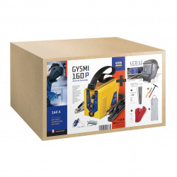 Gys Coffret soudure GYSMI 160P 160A Gys Kobleo