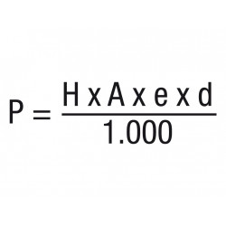 Emuca Lot de 2 compas pour portes relevables Force 3200-9000 Acier et Plasti Kobleo