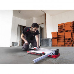 Rubi Coupe-carreaux manuel TR-710 Magnet coupe L71cm avec valise Rubi Kobleo