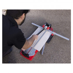 Rubi Coupe-carreaux manuel TR-710 Magnet coupe L71cm avec valise Rubi Kobleo