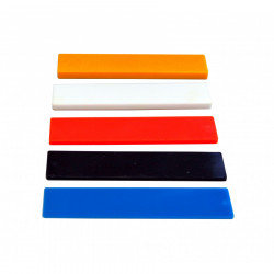 Edma Cale plate 188955 100x24mm assortiment 400 pièces Edma Kobleo