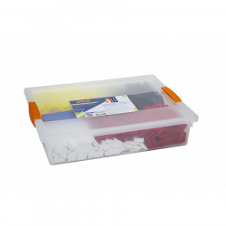 Edma Cale plate 188955 100x24mm assortiment 400 pièces Edma Kobleo