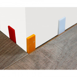 Edma Cale plate 188955 100x24mm assortiment 400 pièces Edma Kobleo