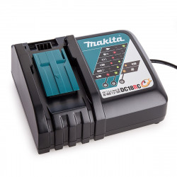 Makita DC18RC chargeur rapide batterie LXT14,4/18V