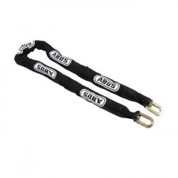 Abus Chaîne antivol 10KS170 Black 140cm D10mm noir Abus Kobleo