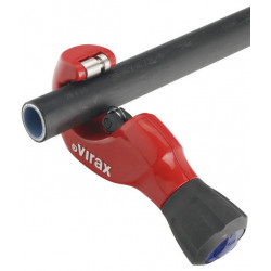 Virax Coupe-tube plastique ZR 35 3-32mm Virax Kobleo