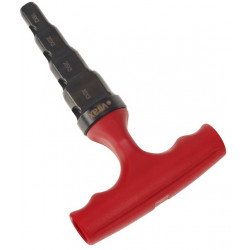 Virax Calibreur 16x2.25/20x2.5/25x2.5/26x3/32x3mm Virax Kobleo