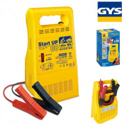 Gys Chargeur démarreur Testeur 3en1 12V -Start UP 80 Gys Kobleo