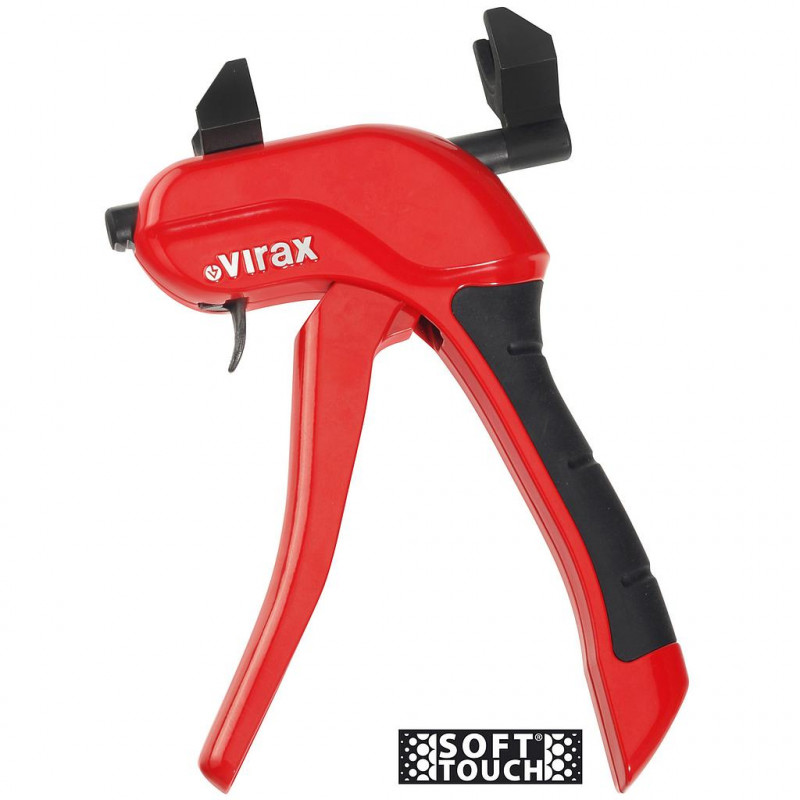Virax Coffret sertisseuse axiale manuelle D12-16-20mm Virax Kobleo