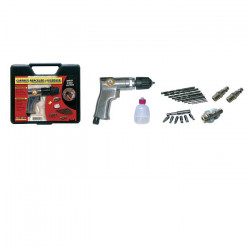 Mecafer Coffret perceuse forets et embouts Kobleo