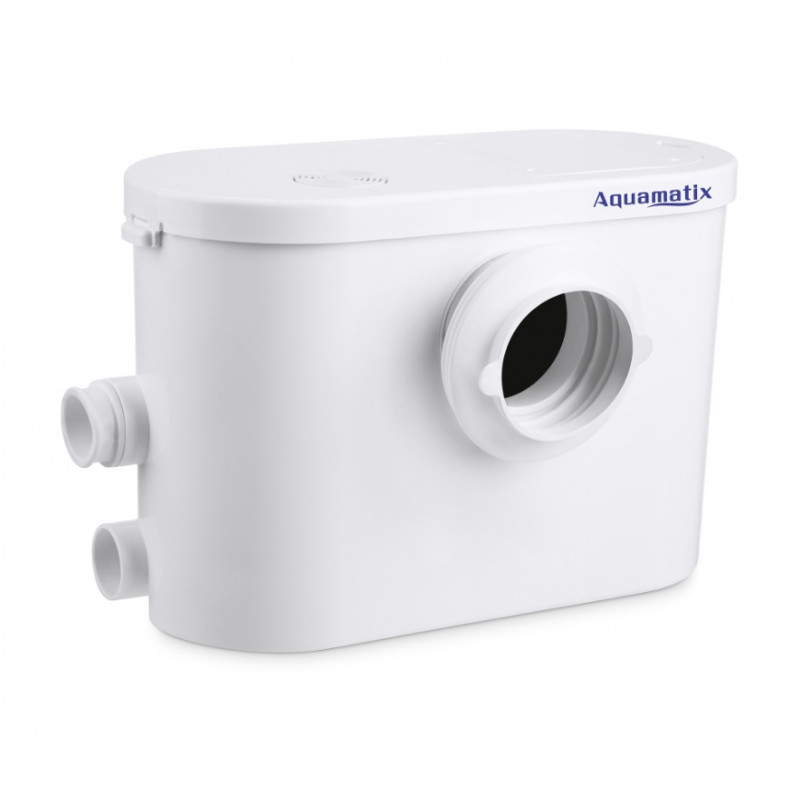 Aquamatix Broyeur Silencio 3 silencieux toilette 400W 30/35dB Aquamatix Kobleo