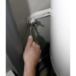 Virax Clé à cliquet à tête flexible 8-17mm Virax Kobleo