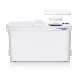 Aquamatix Broyeur silencieux 500W Excellencia 2 Aquamatix Kobleo